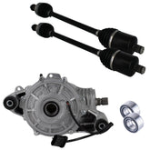 Polaris RZR XP Front Differential CV Axles & Wheel Bearings 1337397 1337251