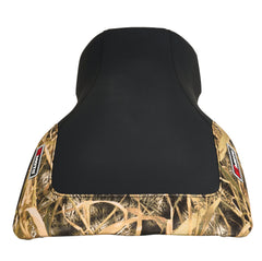 Polaris Sportsman / Hawkeye Black & Camo Non Slip Seat Cover 2005-2014