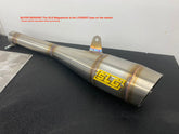 Gen 1 2007-2012 CanAm Renegade 500-800cc Megaphone Slip On