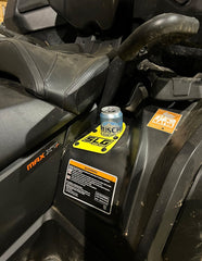SLG Beverage Holder for CanAm Renegade and Outlander