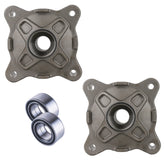 Polaris RZR 570 / 800 50" / 60" Front Hubs & Wheel Bearings Set 5137219