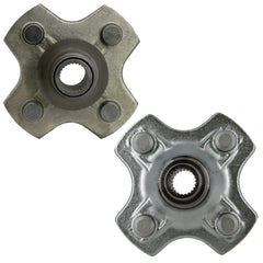 Honda TRX 420 500 520 Rear Wheel Hub Set 2014 - 2026 42620-HR3-A20, 42610-HR3-A20