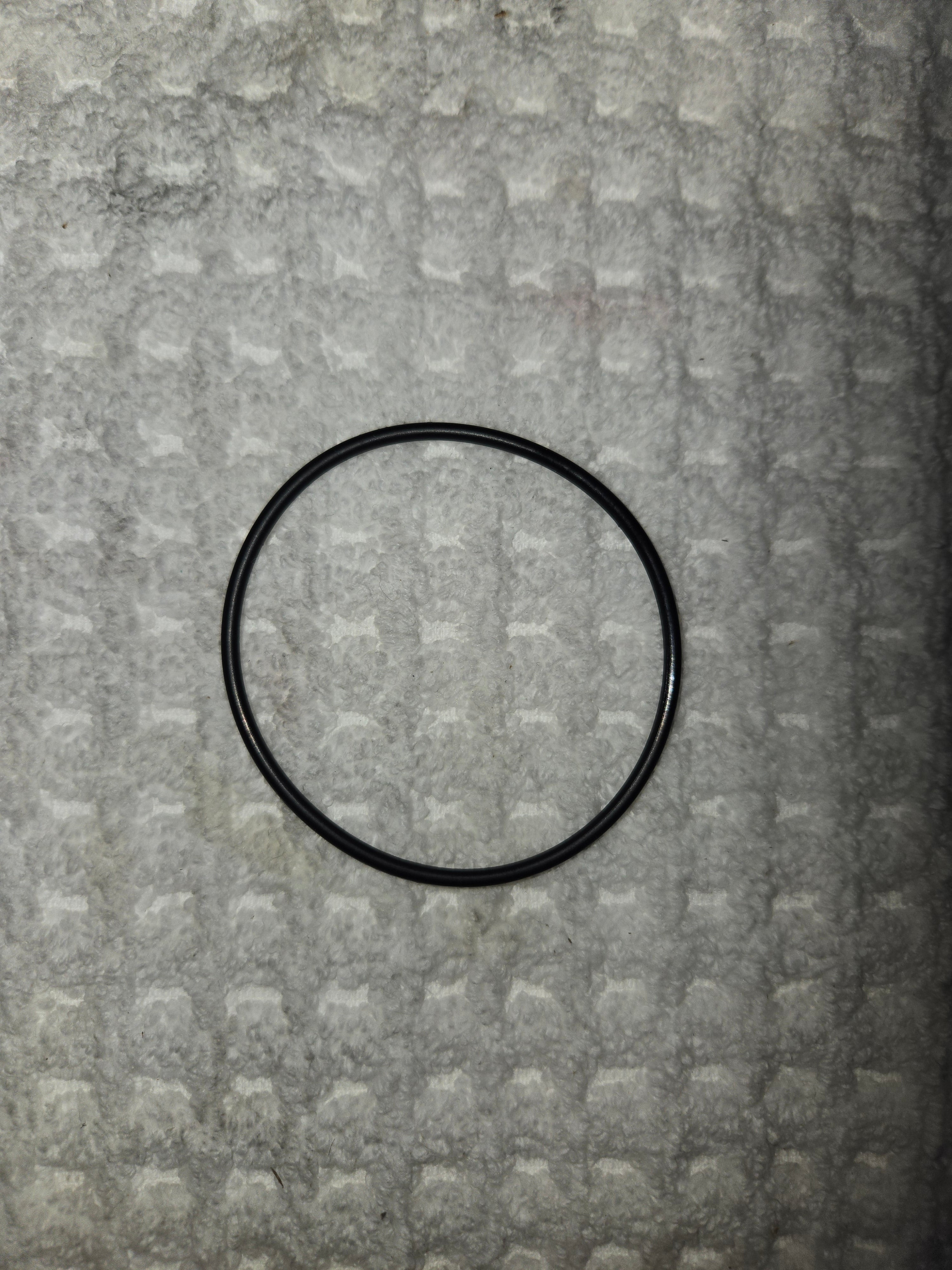 CANAM VTWIN OIL FILTER COVER O RING
