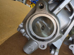 OEM CANAM MAVERICK HEADS WITH CNC PORT AND POLISH.