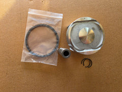 CANAM VTWIN 1000CC ATV OR MAVERICK PISTON ASSEMBLY.