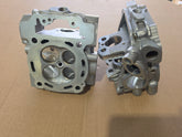 OEM CANAM MAVERICK HEADS WITH CNC PORT AND POLISH.