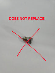 CANAM VTWIN MAGNETIC OIL DRAIN PLUG
