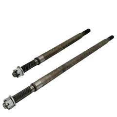 E-Z-Go TXT MEDALIST ELECTRIC Rear Axle Set Assembly Kit 1982 - 1993
