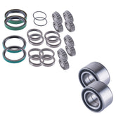 Polaris ATV Front Wheel Bearings & Seals Kit 3554506, 3554509, 3610019, 3610028, 3554507, 5410470