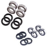 Yamaha Front & Rear Wheel Bearings & Seals Kit Rhino 450 / 660 / 700