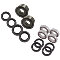 Yamaha YXZ1000 Front & Rear Wheel Bearings & Seals Kit 2016