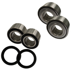 Honda Pioneer 500 / 520 Front & Rear Wheel Bearing Set 91054-Hl3-A41