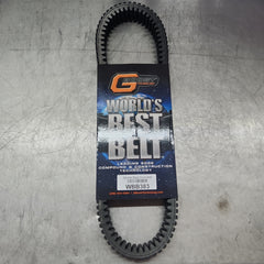 G-BOOST WORLDS BEST BELT FOR X3'S/DEFENDERS/MAV SPORT AND TRAIL/G2 COMMANDERS