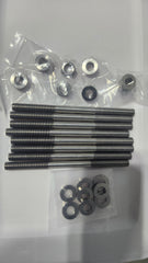 CANAM 800 TITANIUM HEAD STUDS