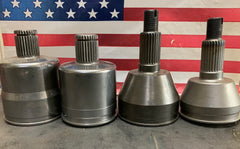 GORILLA Silverback Series Polaris Rear Axles