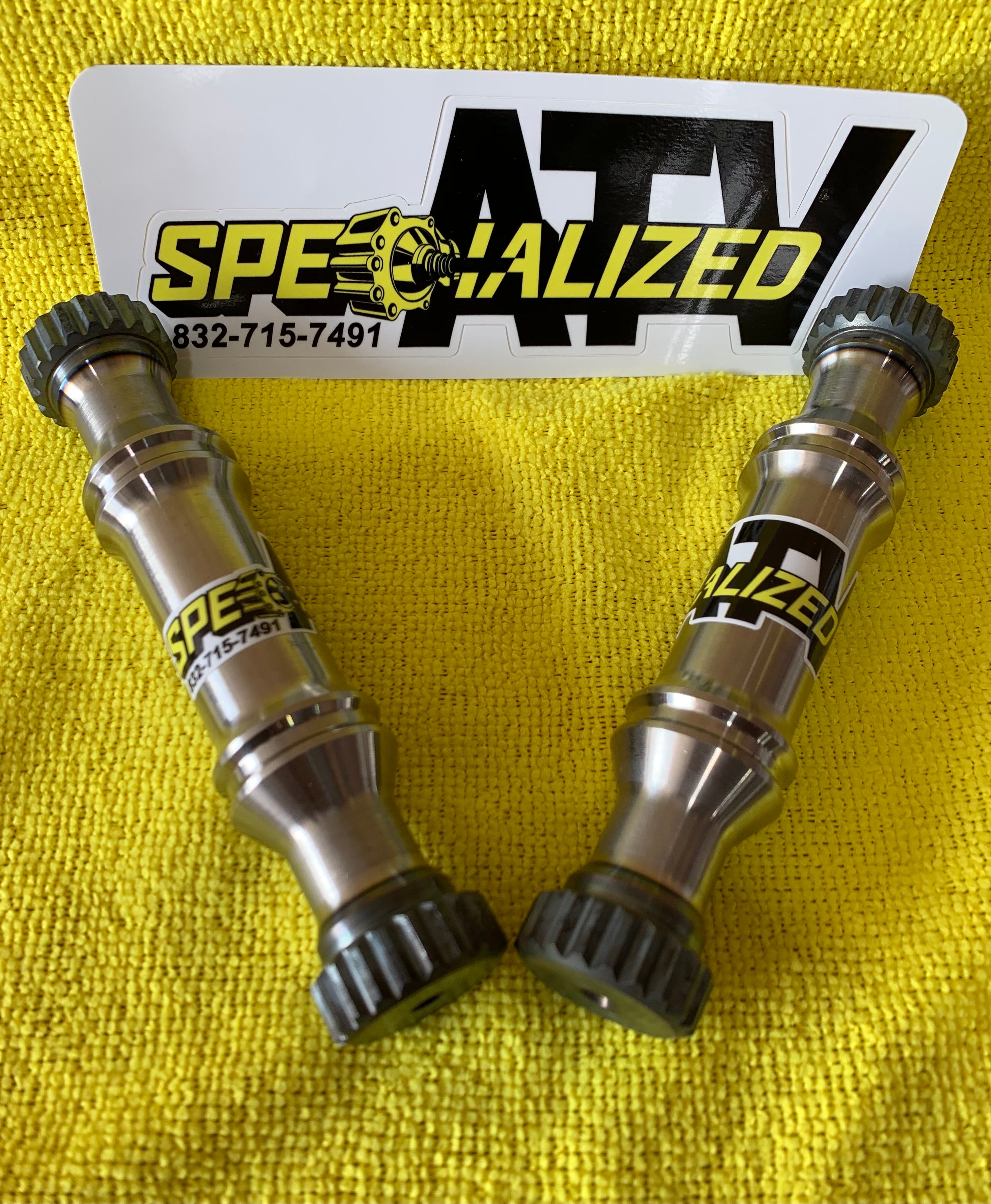 Caltric Diferencial trasero copleto copatible con Can-A Outlander Caltric Diferencial trasero copleto copatible con Can-A Outlander