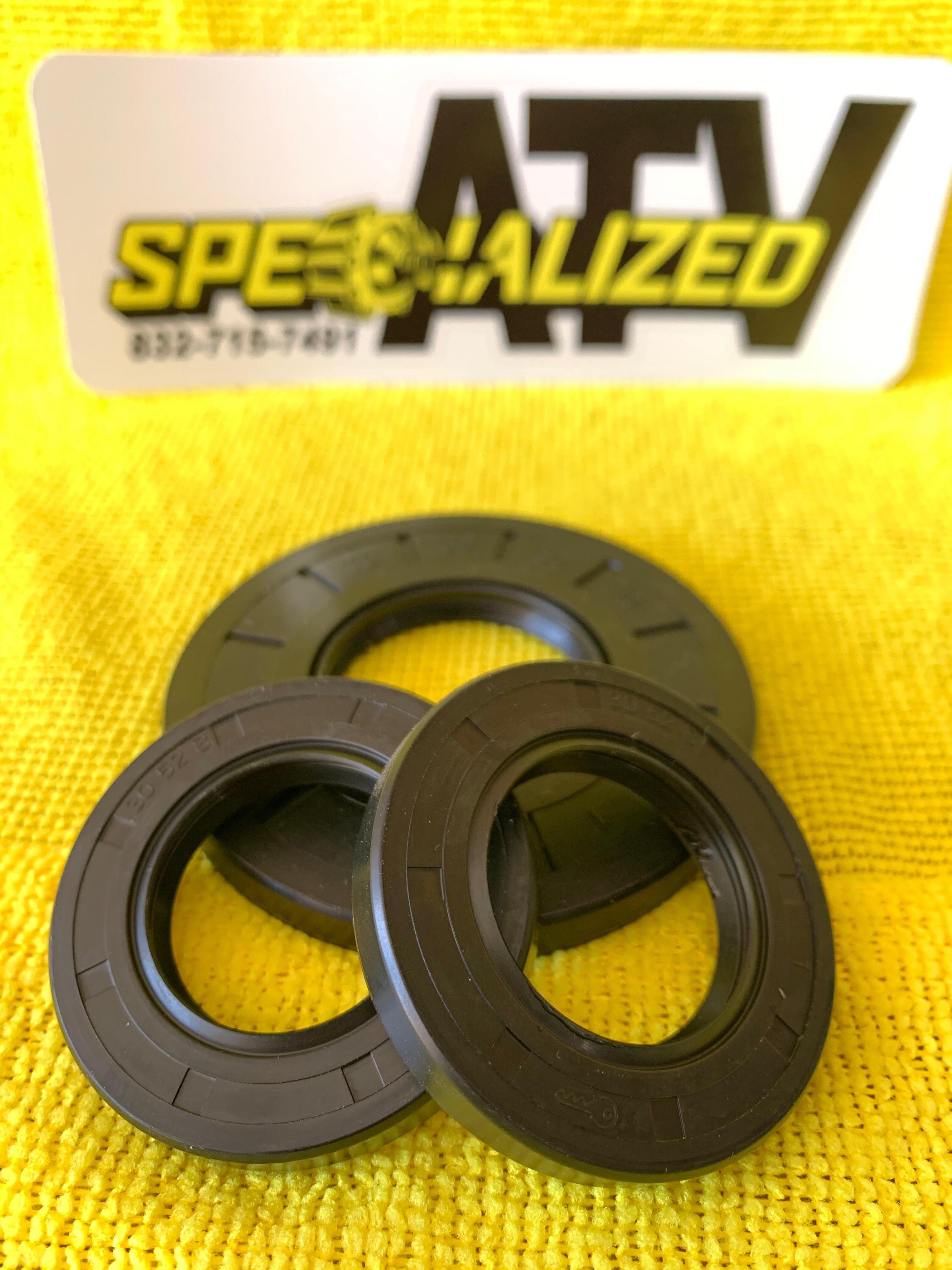 XMR Seal Kit