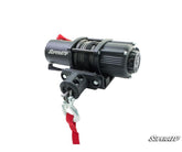 3500 Lb. UTV/ATV Winch (With Wireless Remote & Synthetic Rope)