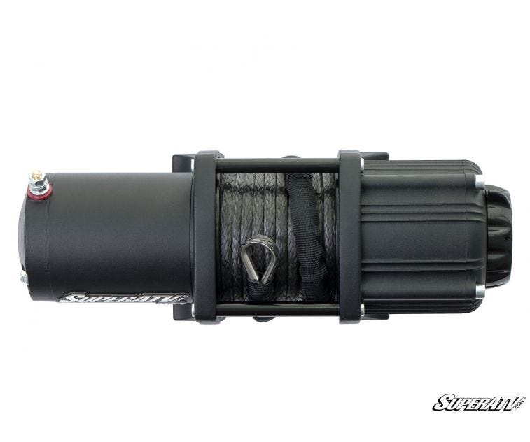 3500 Lb. UTV/ATV Winch (With Wireless Remote & Synthetic Rope)