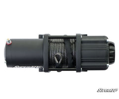 3500 Lb. UTV/ATV Winch (With Wireless Remote & Synthetic Rope)