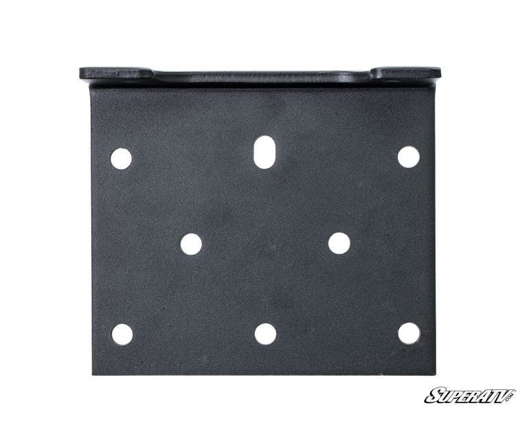 3500 Lb. UTV/ATV Winch (With Wireless Remote & Synthetic Rope)