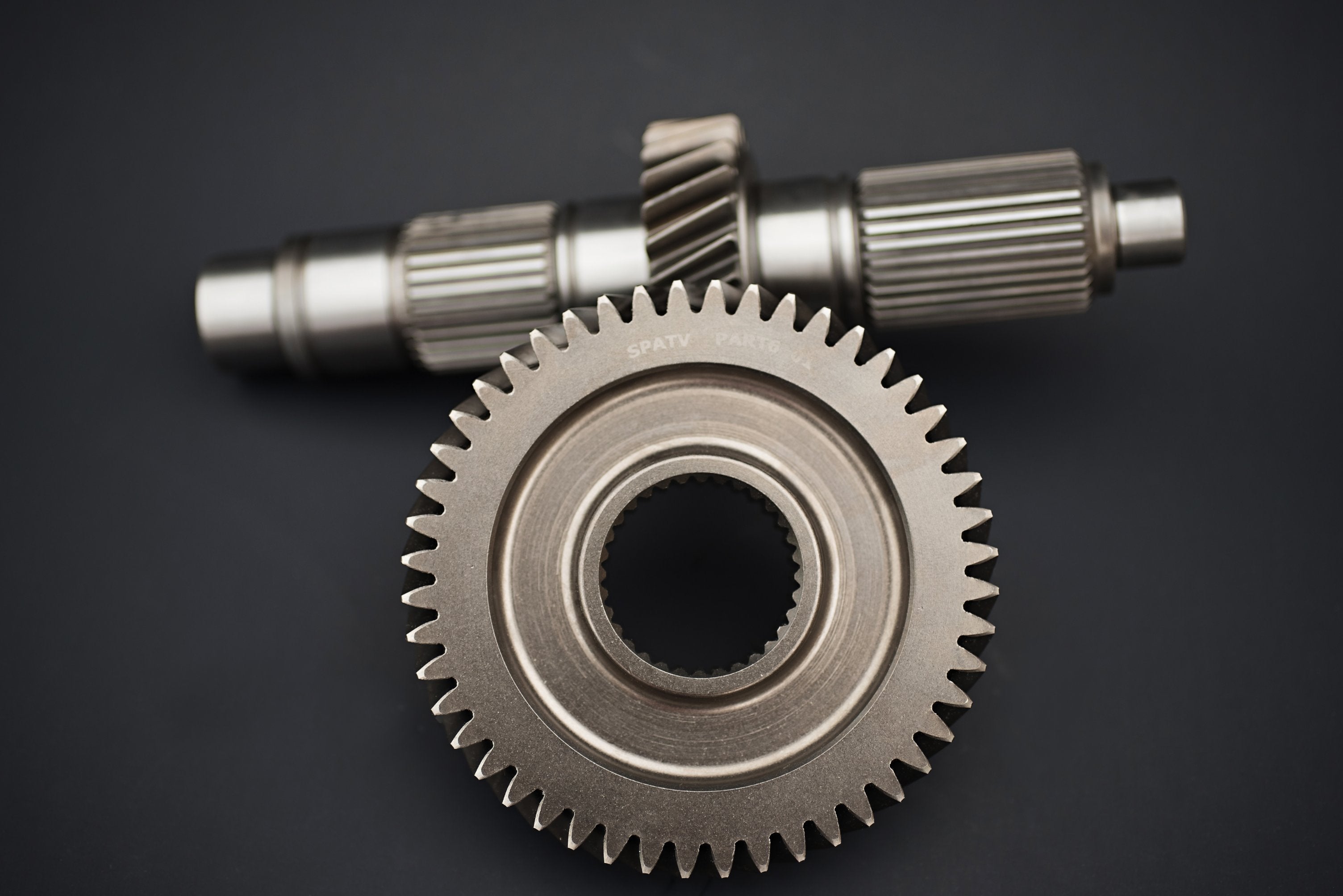 Polaris 27% Gear Reduction