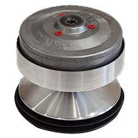 3906 - Drive Clutch - Club Car