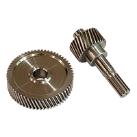 7850006 - 1988 & Newer - DS - w/Kawasaki Transaxle 8 to 1 Ratio