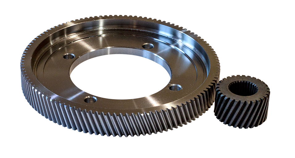 7850012 - Gear Set - Yamaha - 2017-2020 Drive2 Quitech - Fleet Units