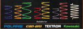2021-2022 Polaris RANGER 1000 XP (P90X, HD Clutches) Primary - Drive clutch springs