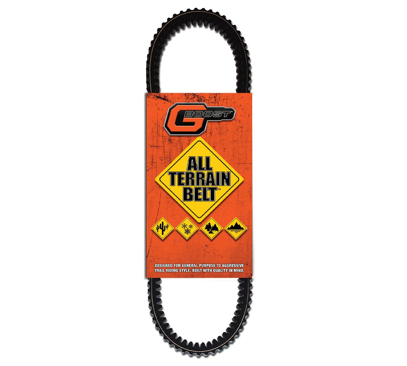 231 Series - Drive Belts - Arctic Cat / Textron
