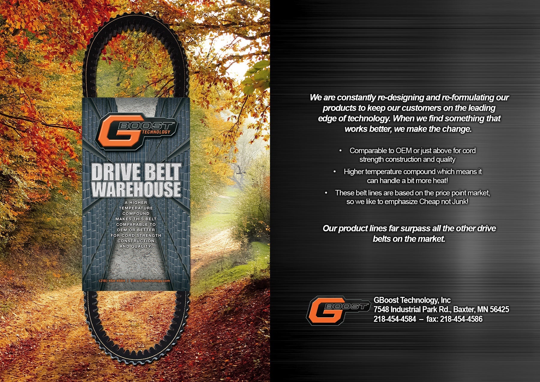 DBWH231 - Drive Belt - Arctic Cat