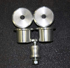BILLET SOLID MOTOR MOUNTS