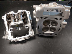 Canam G2 1000 Maverick heads (2)