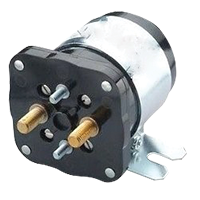 SSYAJF2 - Starter Solenoid - Yamaha - 1990-2002 G8-G20