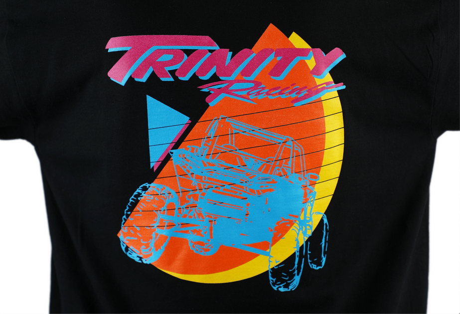 Trinity Racing T-Shirt Black – High Tech Powersports