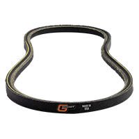 SBCC9167SD - Starter Belt “Severe Duty Kevlar”� - Club Car and Bobcat