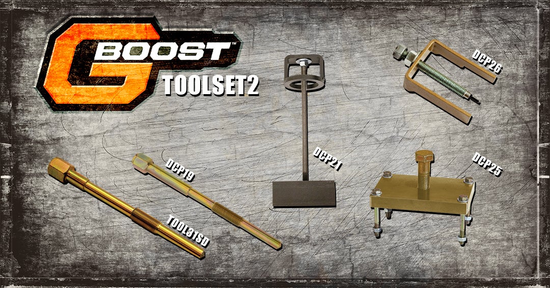 TOOLSET2- CAN-AM SERVICE TOOL SET