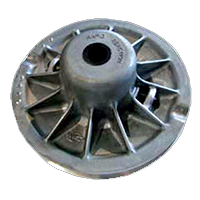 8201 - Team Driven Clutch - Club Car/Bobcat