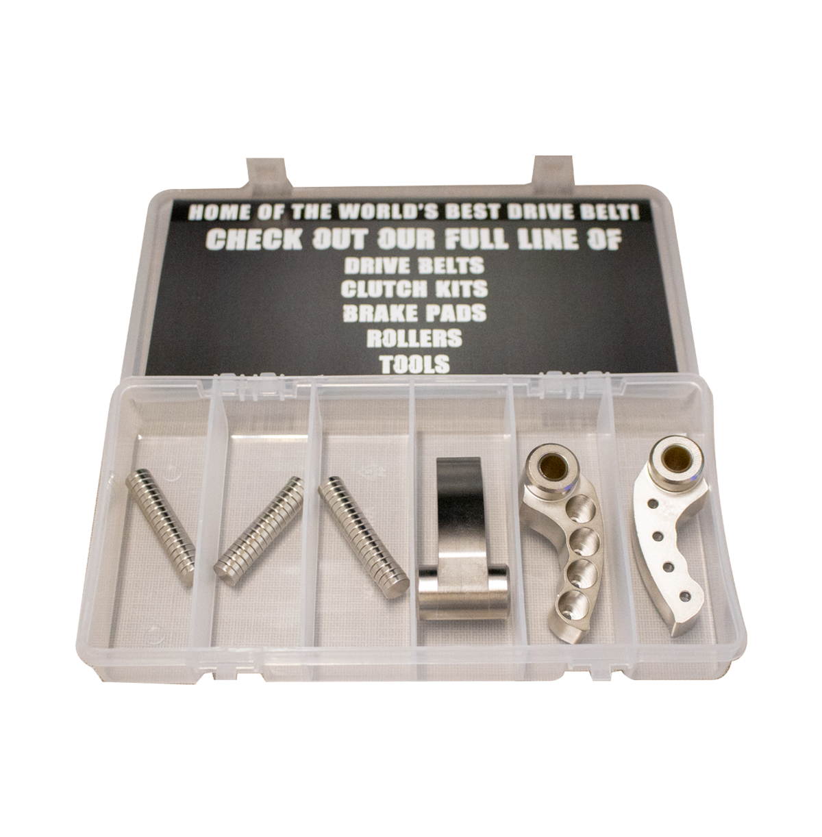 W21PROA - Warthog Adjustable Clutch Weights for RZR Pro & RZR XP Turbo
