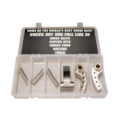 W21PROA - Warthog Adjustable Clutch Weights for RZR Pro & RZR XP Turbo