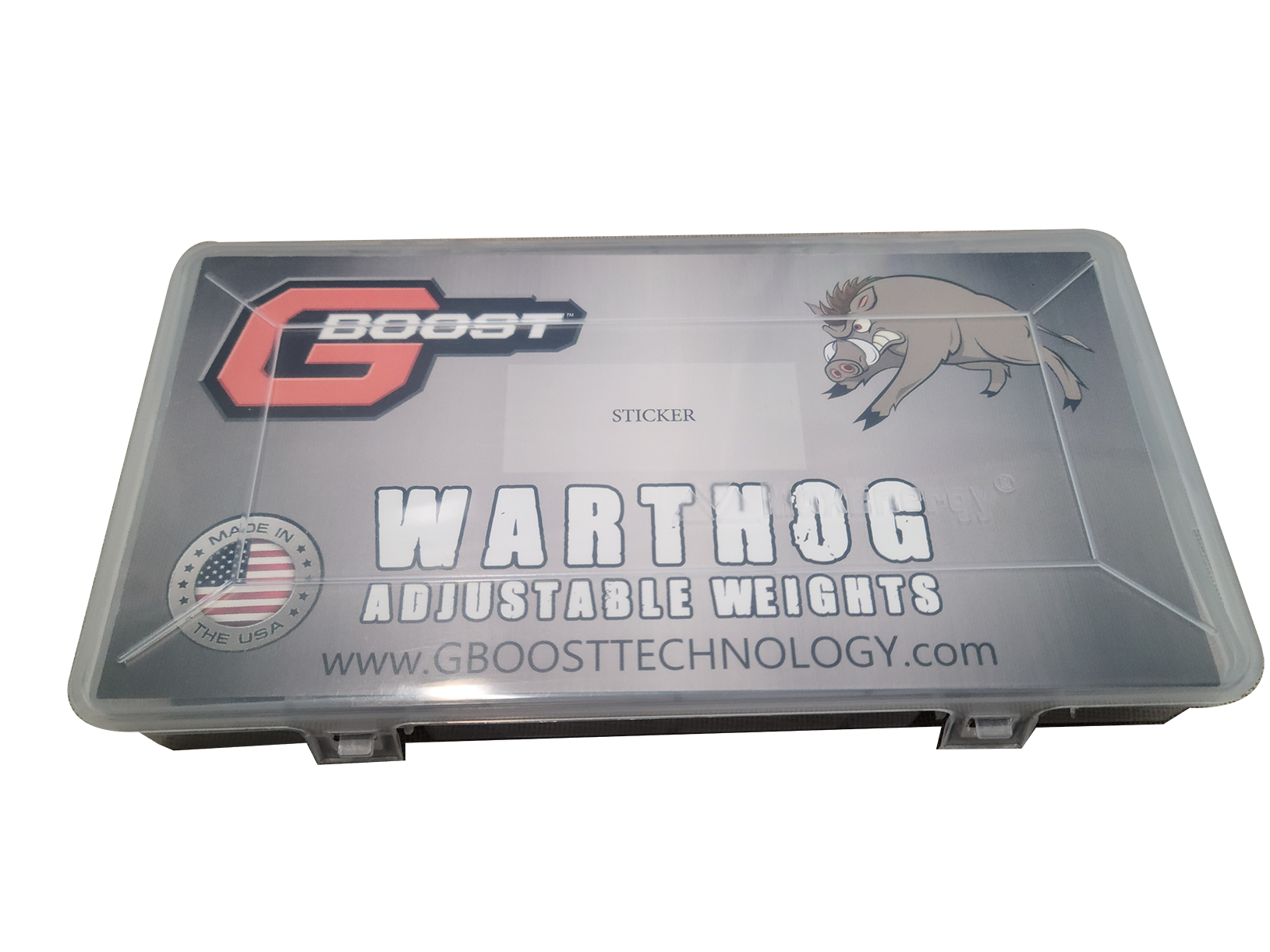 W21XX90A - Warthog Adjustable Clutch Weights