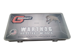 W21XX90A - Warthog Adjustable Clutch Weights