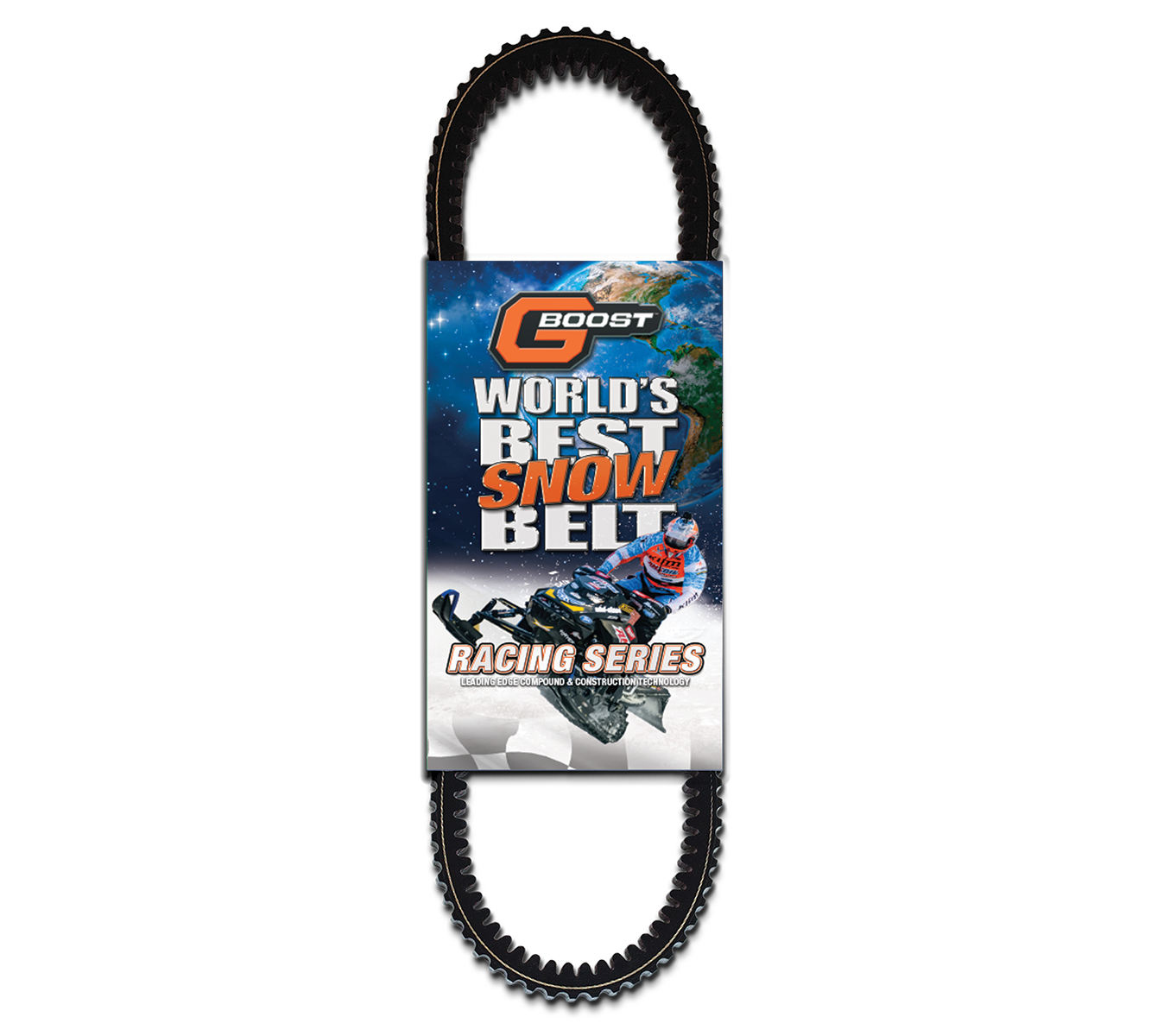 WBB112RS World's Best Snow Belt Race Series - Arctic Cat