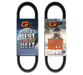 SKI-DOO - 600 E-TEC / EFI / SDI / CARB - DRIVE BELTS