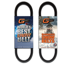SKI-DOO - 600 E-TEC / EFI / SDI / CARB - DRIVE BELTS