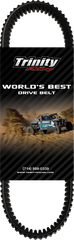 Worlds Best Belt - RZR TURBO/RS1