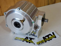 X3/DEFENDER FRONT BILLET DIFFERENTIAL WITH LOCKER