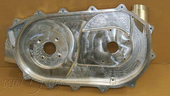 MRRPM CANAM VTWIN BILLET BACK PLATE