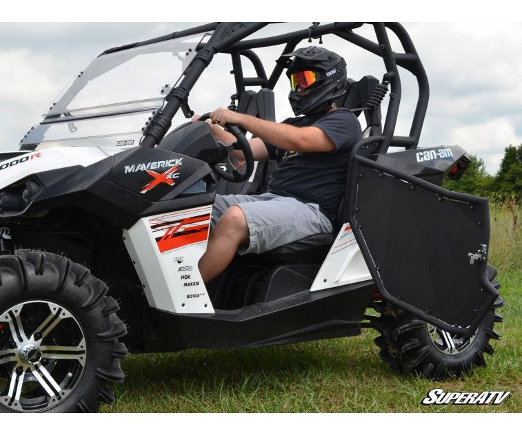 Can-Am Maverick Aluminum Doors